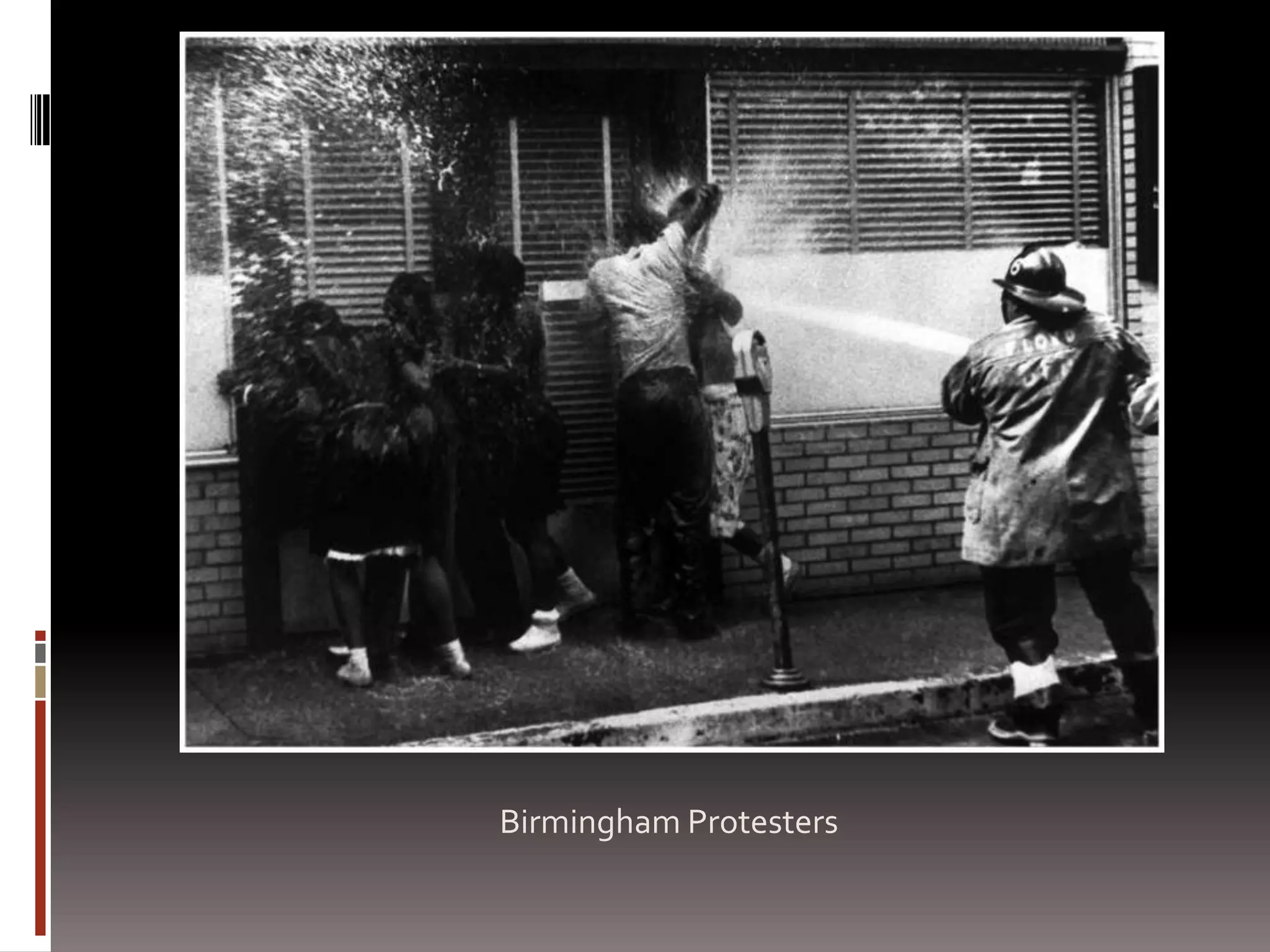 The Civil Rights movementPhases of the MovementLegalization