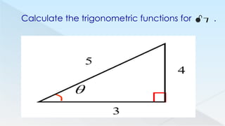 Comprehensive Introduction to Trigonometry and Its Basic Functions | PPTX