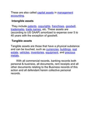 Six trillion dollars asset freeze