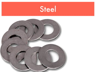 Steel
 