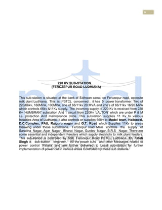 Six weeks report | DOCX