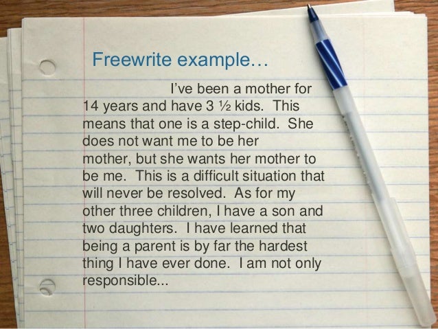 Personal Narrative Ideas Kids Personal Narrative Ideas Kids