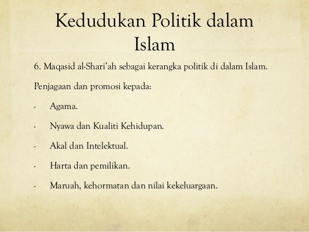 Kertas Kerja Maszlee Malik (Siyasah Syariyyah) Bahasa Melayu Kertas Kerja Maszlee Malik (Siyasah Syariyyah) Bahasa Melayu