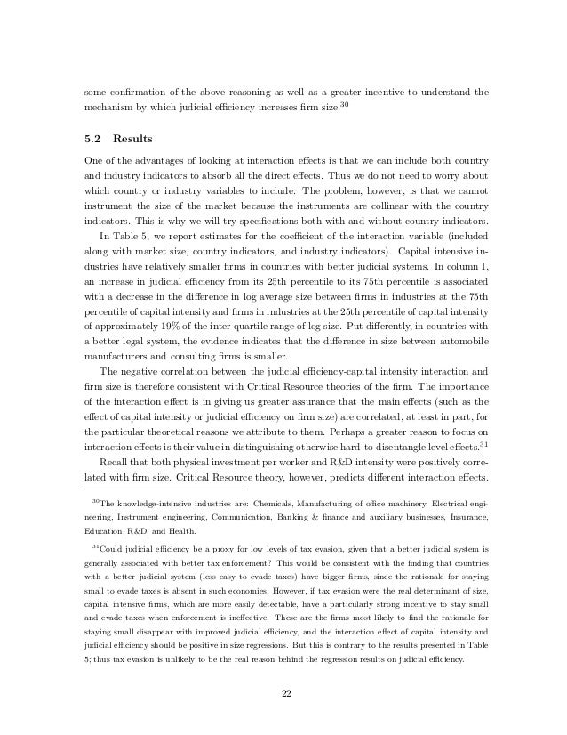 Artikel Original Teori Ukuran Perusahaan