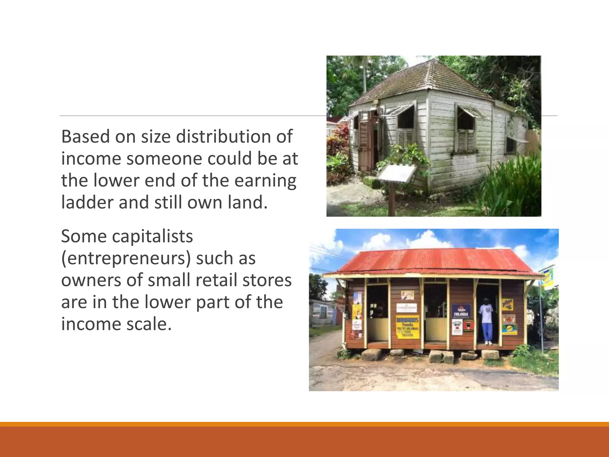 Size and functional distribution of income | PPTX