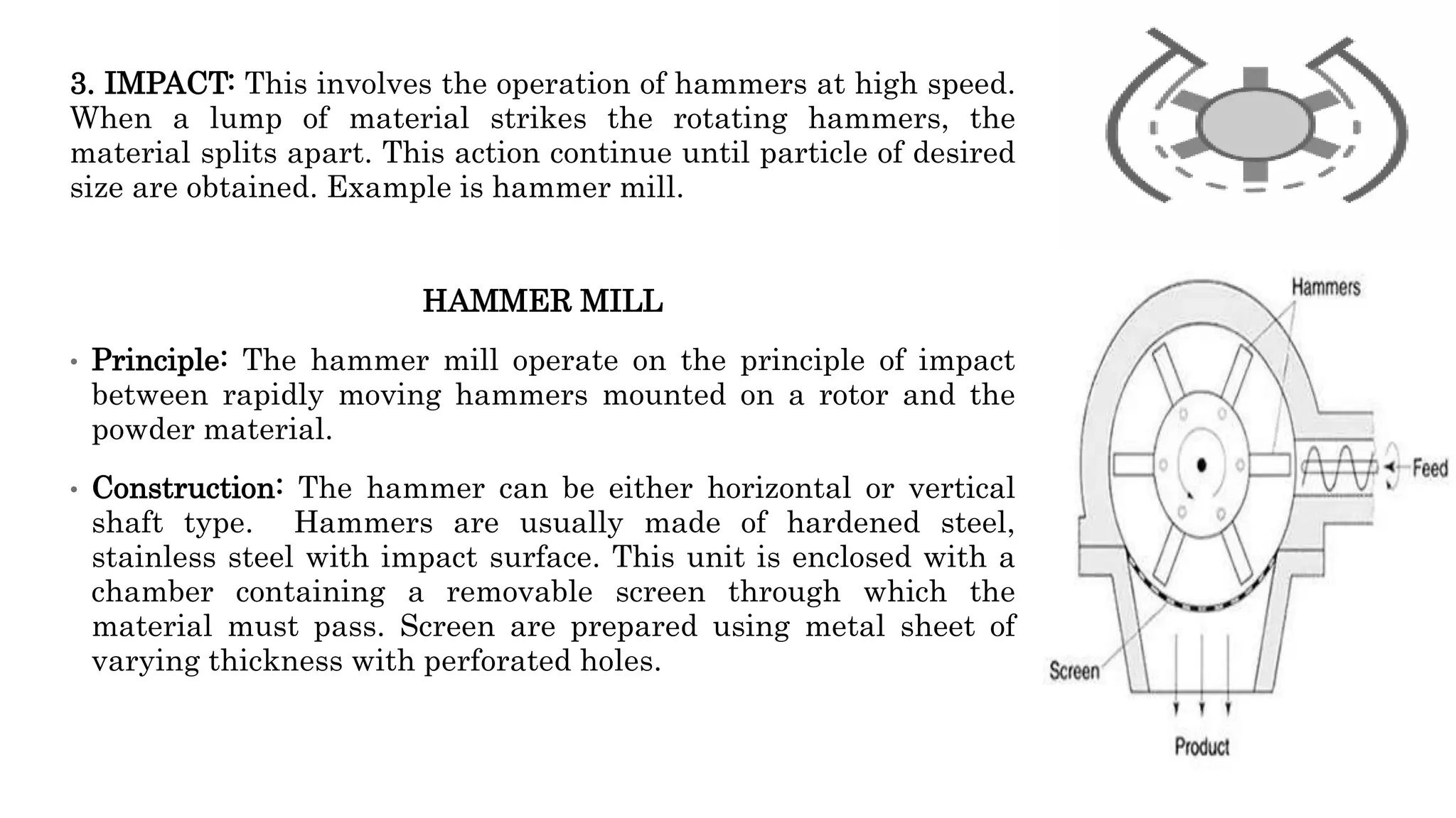 Particle Size reduction | PPT