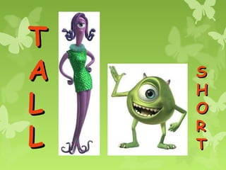 T
A   S
    H
L   O
    R
L   T
 