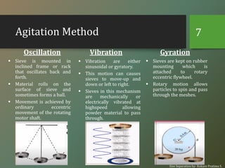 Size separation | PDF