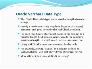 Database Sizing | PPT