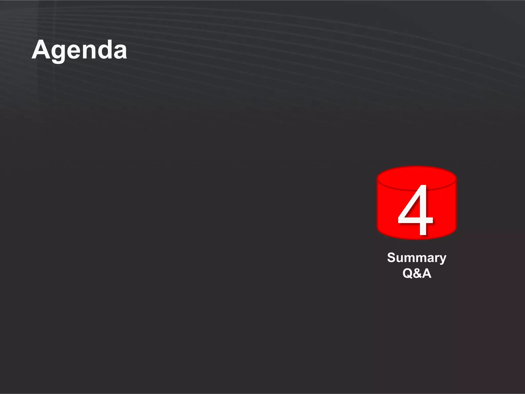 Your Feedback is Important

 Please fill out a session evaluation form
  drop it off at the conference registration
                      desk.

                Thank you!
 