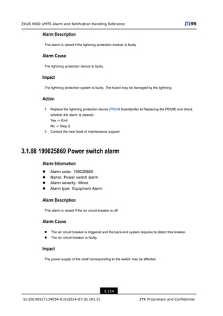 SJ-20140527134054-016-ZXUR 9000 UMTS (V4.13.10.15) Alarm and Notification Handling Reference_594422.pdf