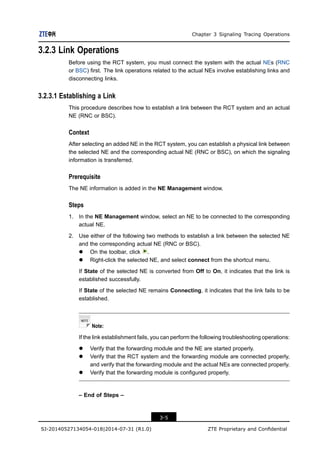SJ-20140527134054-018-ZXUR 9000 UMTS (V4.13.10.15) Calling Trace Operation Guide_582765.pdf