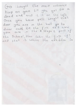 St James' Exhibition Guide 1 | PDF