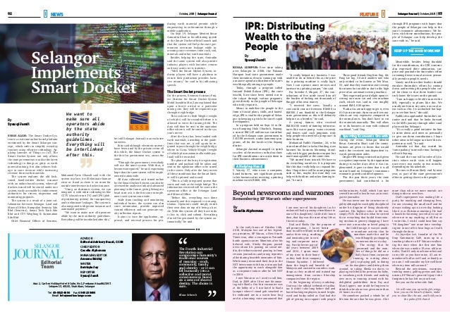 Journey Towards IR 4.0