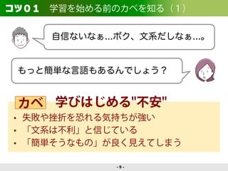 Javaプログラミングをスッキリ学ぶ10のコツ