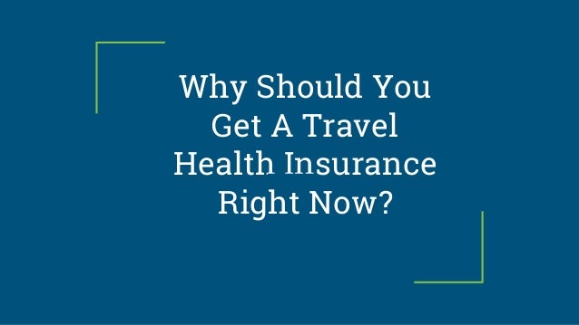 when should you get health insurance