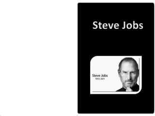 “                                            Steve Jobs)
                                     CEO“      ”
                                      Steve Jobs,
                             Steve Jobs)          –
           Steve Jobs)
        NeXT)                    Steve Jobs)
                                                  s


                                     GS

          ”                                Apple II
       “
Apple II                 ”
 Steve Jobs)
                             Steve Jobs)
 