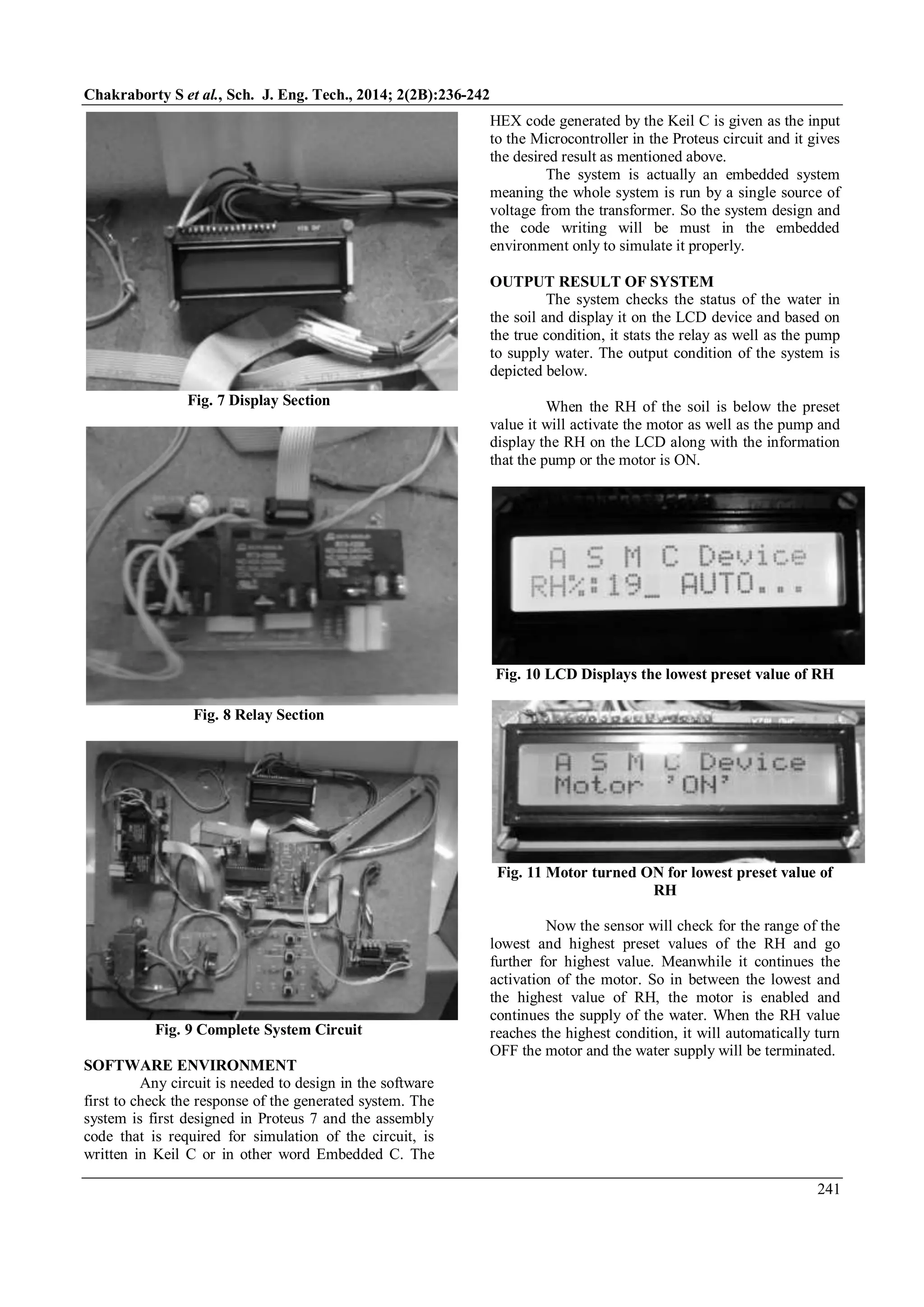 Real Time Microcontroller Based Remote Water Monitoring System in ...
