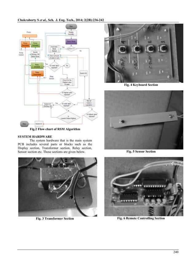 Real Time Microcontroller Based Remote Water Monitoring System in ...