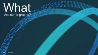 WhatAre some graphs?
44 2/23/2017
 