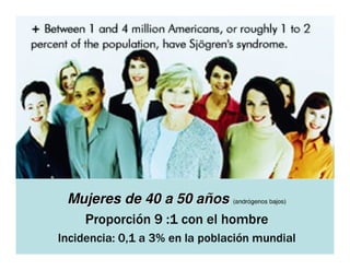Sjögren Sindrome de