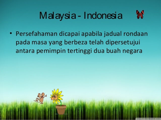 Sjhk3023 Malaysia Dan Hubungan Antarabangsa Isu Sempadan