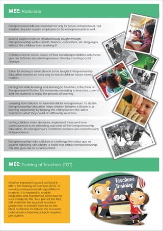 Required Training Mee Satyameva Jayate International School Ahmedabad | PDF