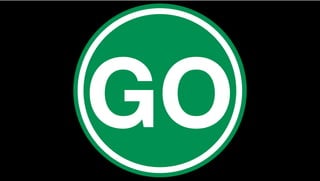 GO
 
