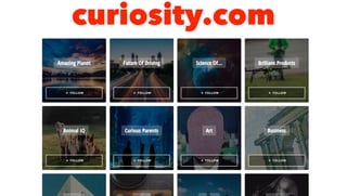 curiosity.com
 