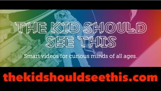 thekidshouldseethis.com
 