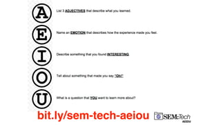 bit.ly/sem-tech-aeiou
 