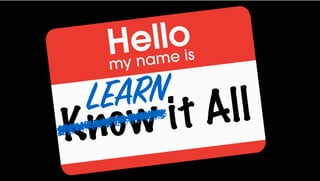 Know it AllLEARN
 