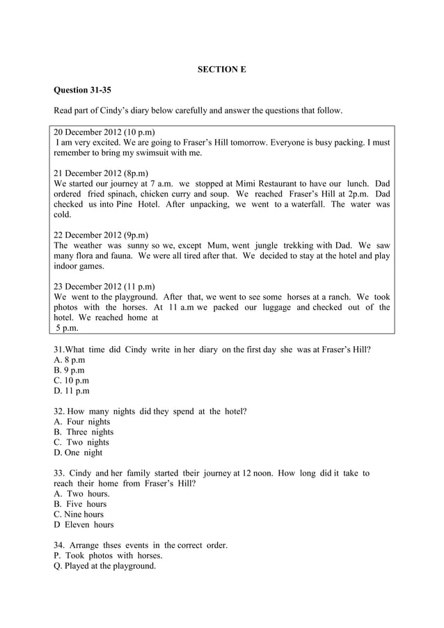 Sjkc Eng Paper 1 Set 1 DOCX Sjkc eng paper 1 set 1 docx