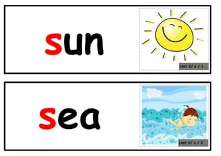 sun
sea Unit 2/ s / 2
Unit 2/ s / 1
 