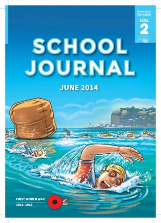 JUNE 2014
SCHOOL
JOURNALJOURNAL
 