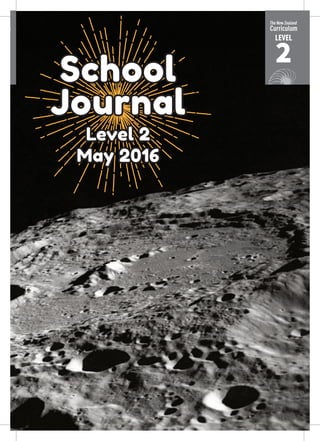 SchoolSchool
JournalJournal
Level 2Level 2
May 2016May 2016
 