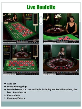 Want To Step Up Your casino? You Need To Read This First