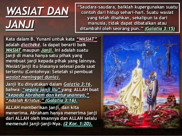 Pelajaran sekolah sabat ke 6 triwulan 3 2017