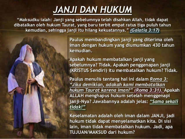 Pelajaran sekolah sabat ke 6 triwulan 3 2017