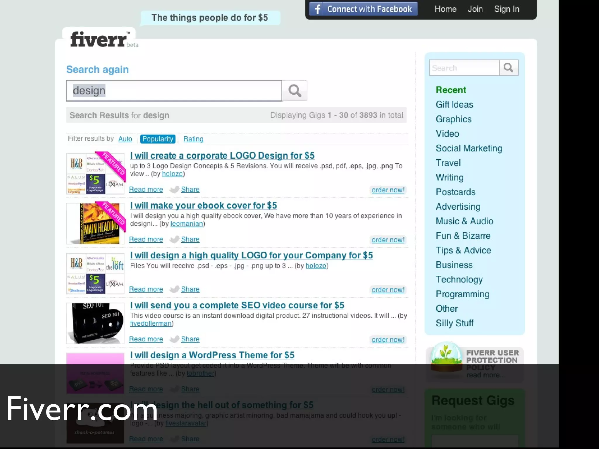 Fiverr.com