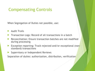 Auditor's liabilities - Detection and prevention of fraud | PPT