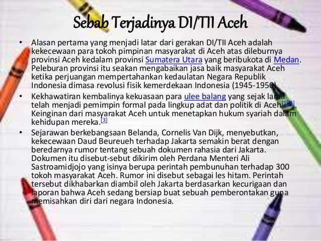 ppt.sejarah di/tii aceh sman 1 kejayan kab pasuruan