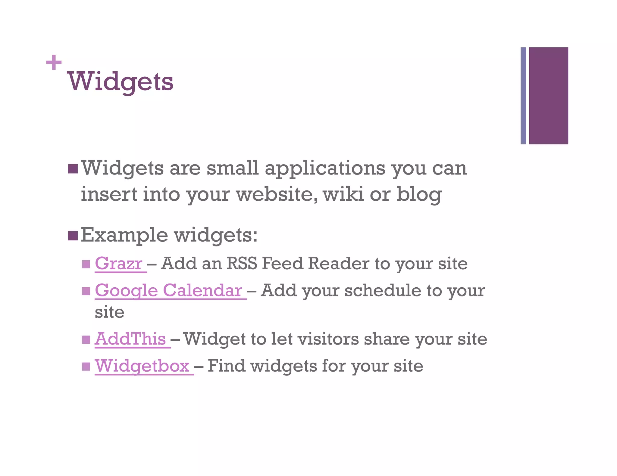 Practically Web 2.0