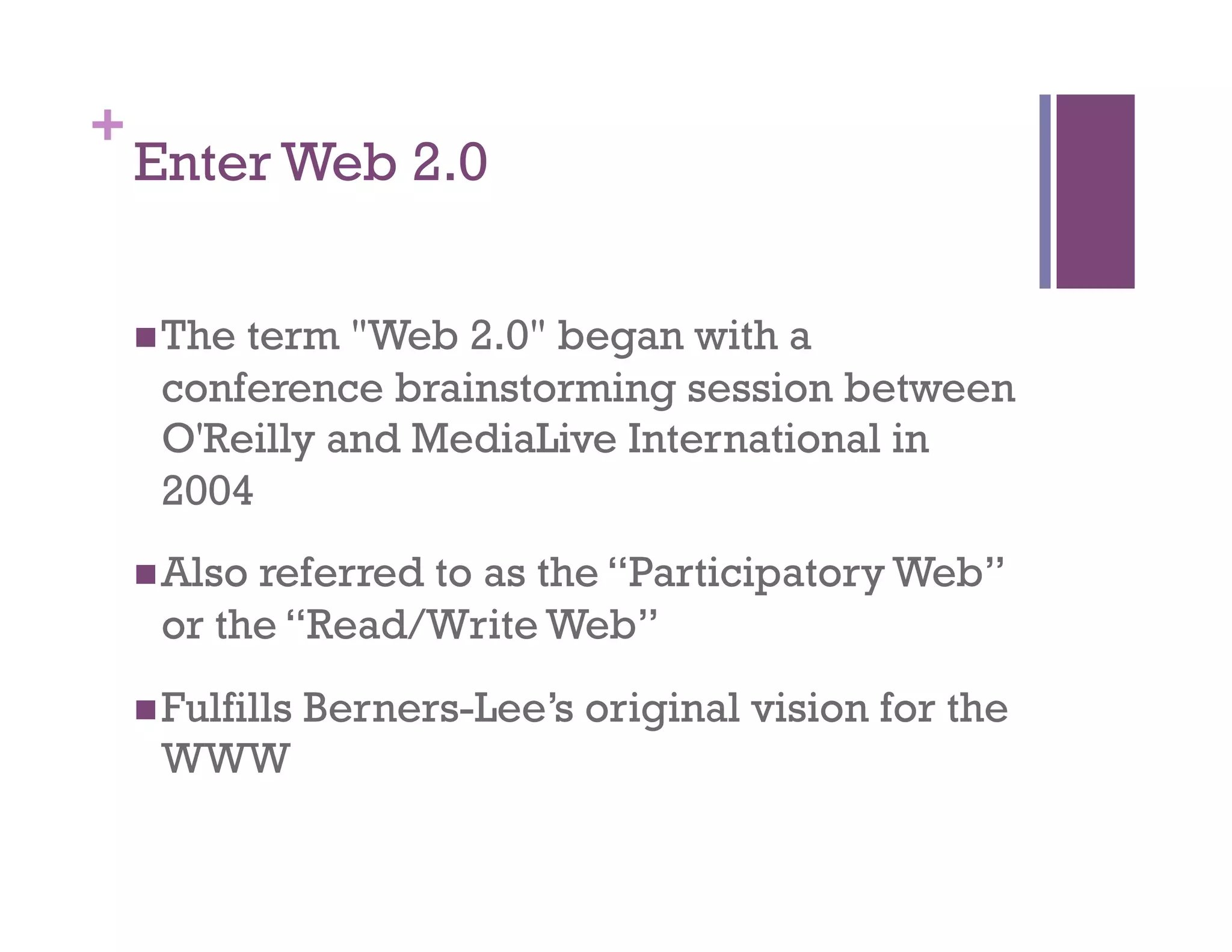 Practically Web 2.0