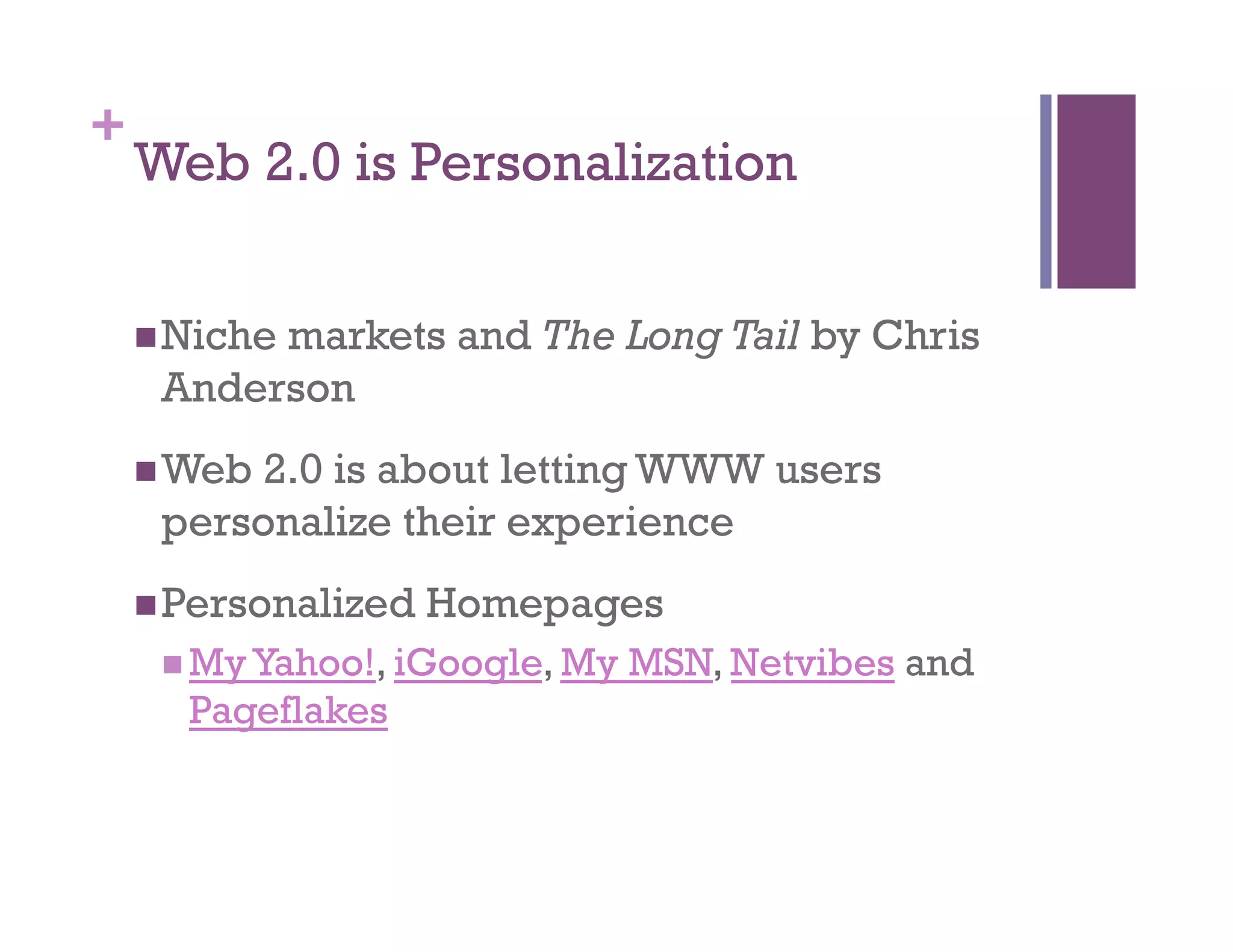 Practically Web 2.0