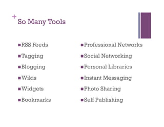 Practically Web 2.0