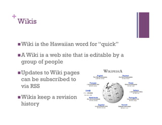 Practically Web 2.0