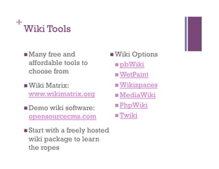 Practically Web 2.0