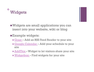 Practically Web 2.0
