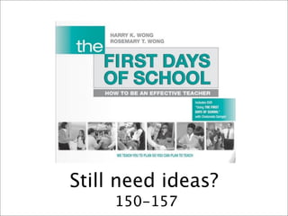 Still need ideas?
150-157
 